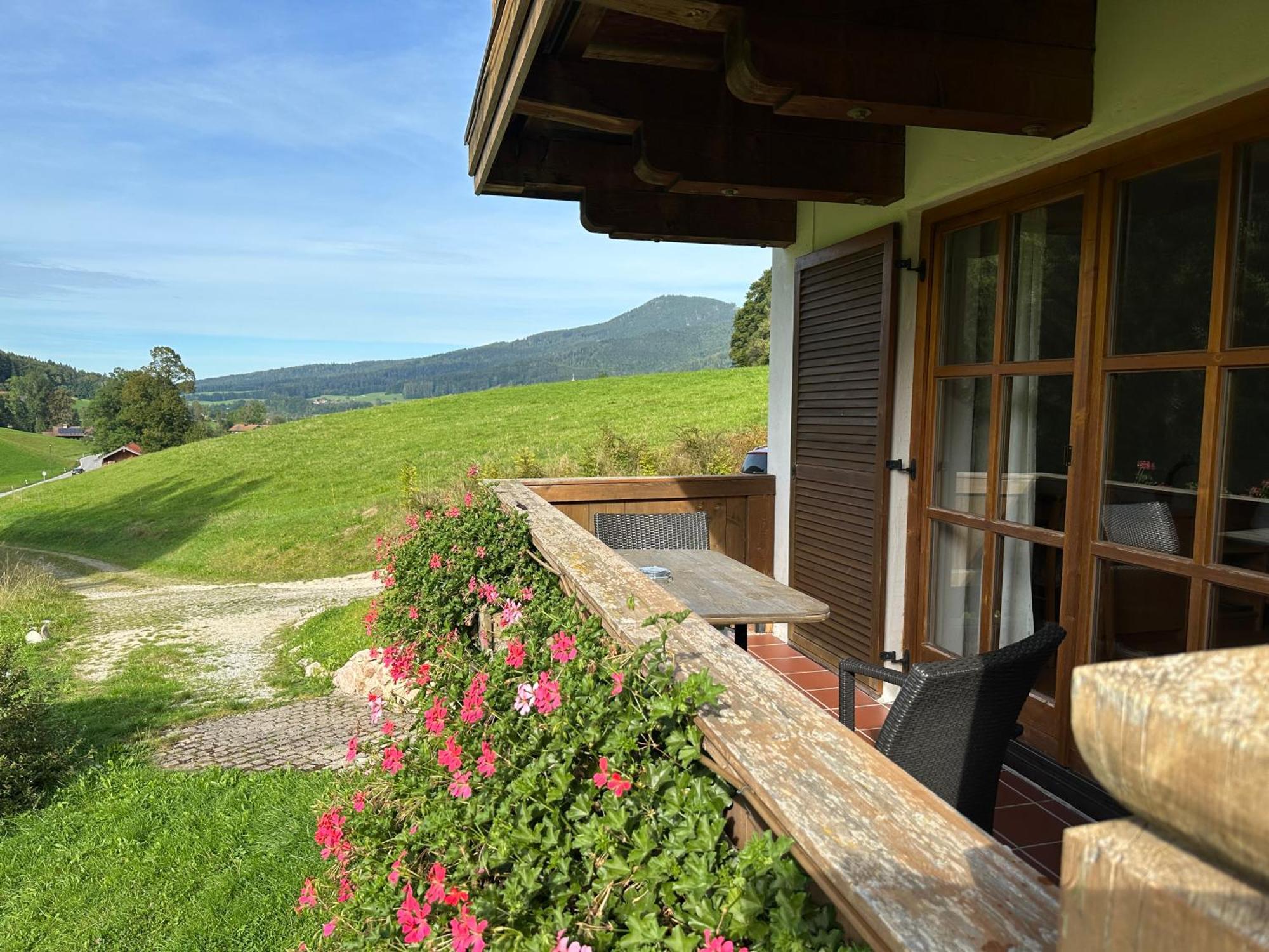Landhotel Maiergschwendt Ruhpolding Exterior photo