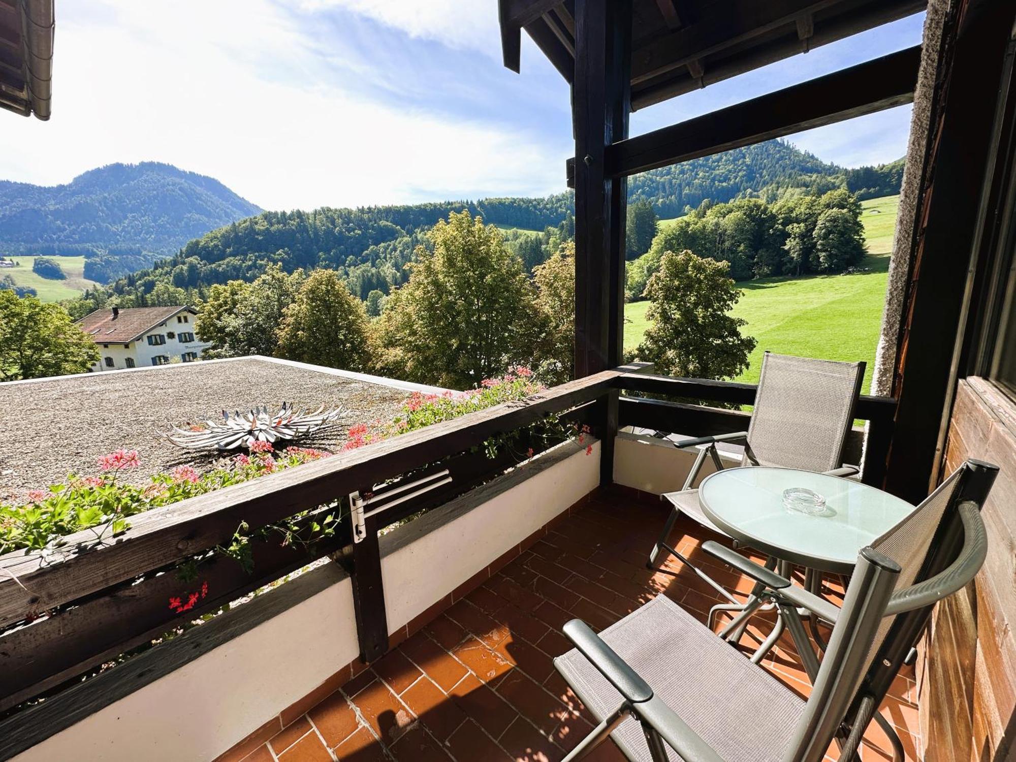 Landhotel Maiergschwendt Ruhpolding Exterior photo