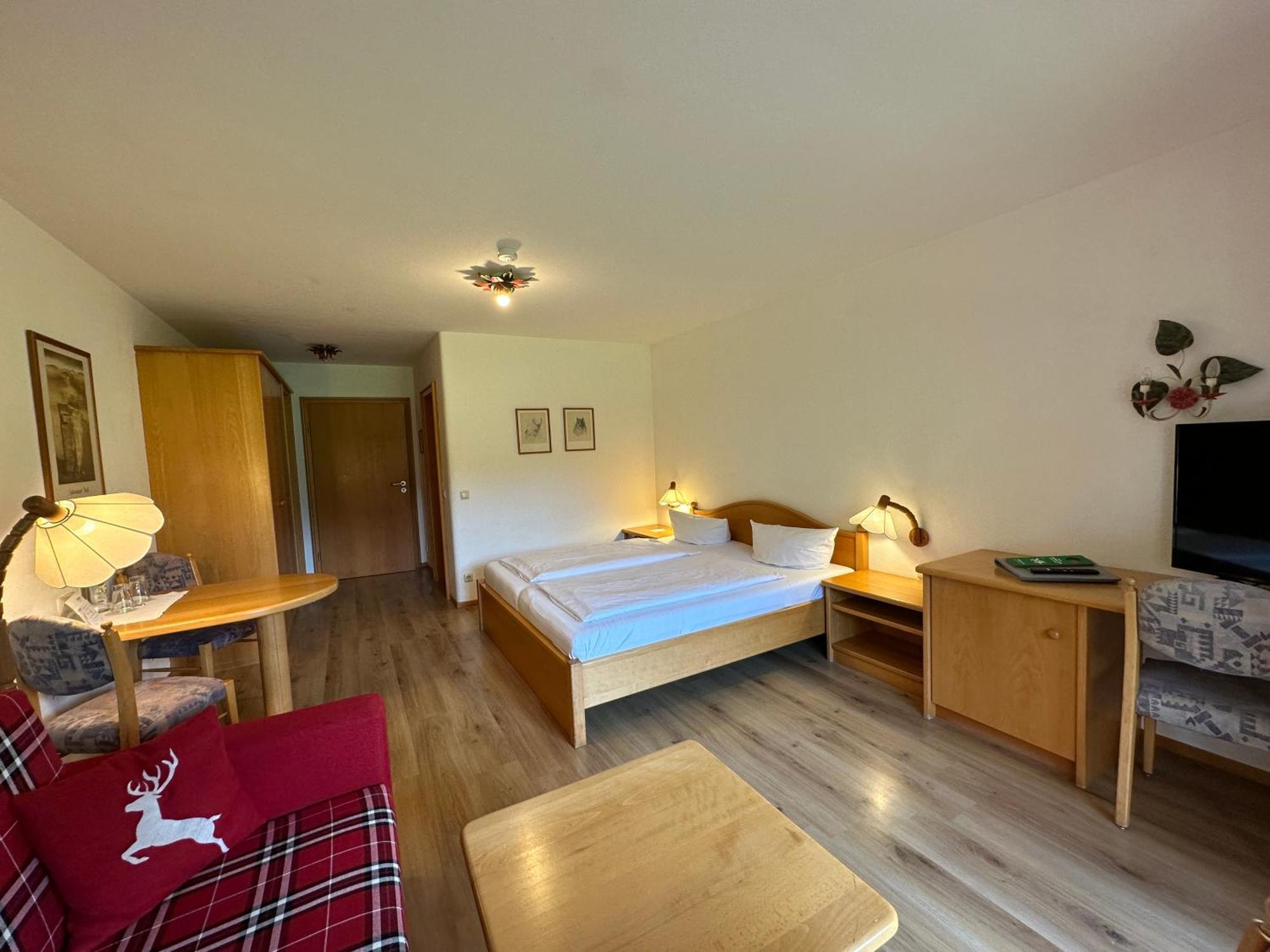 Landhotel Maiergschwendt Ruhpolding Exterior photo