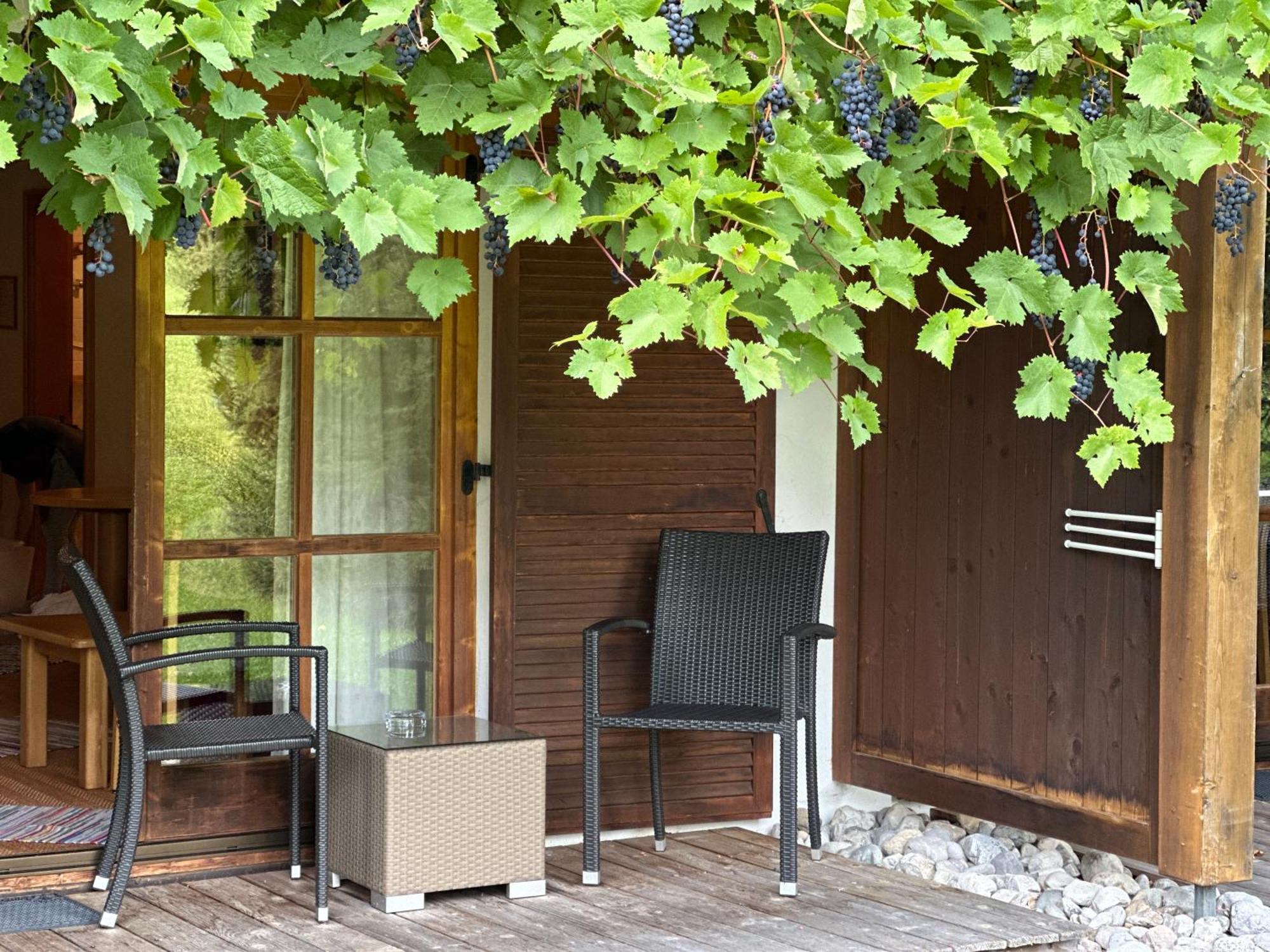 Landhotel Maiergschwendt Ruhpolding Exterior photo