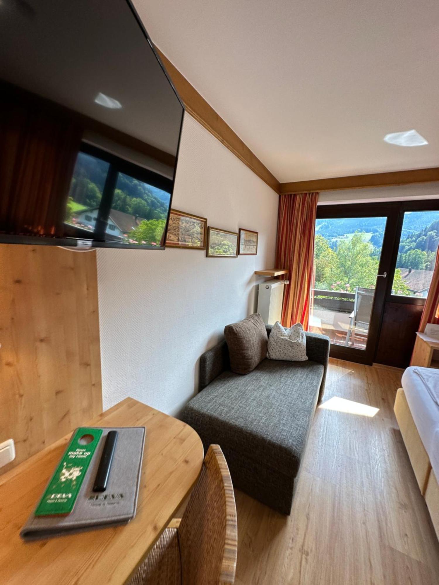 Landhotel Maiergschwendt Ruhpolding Exterior photo