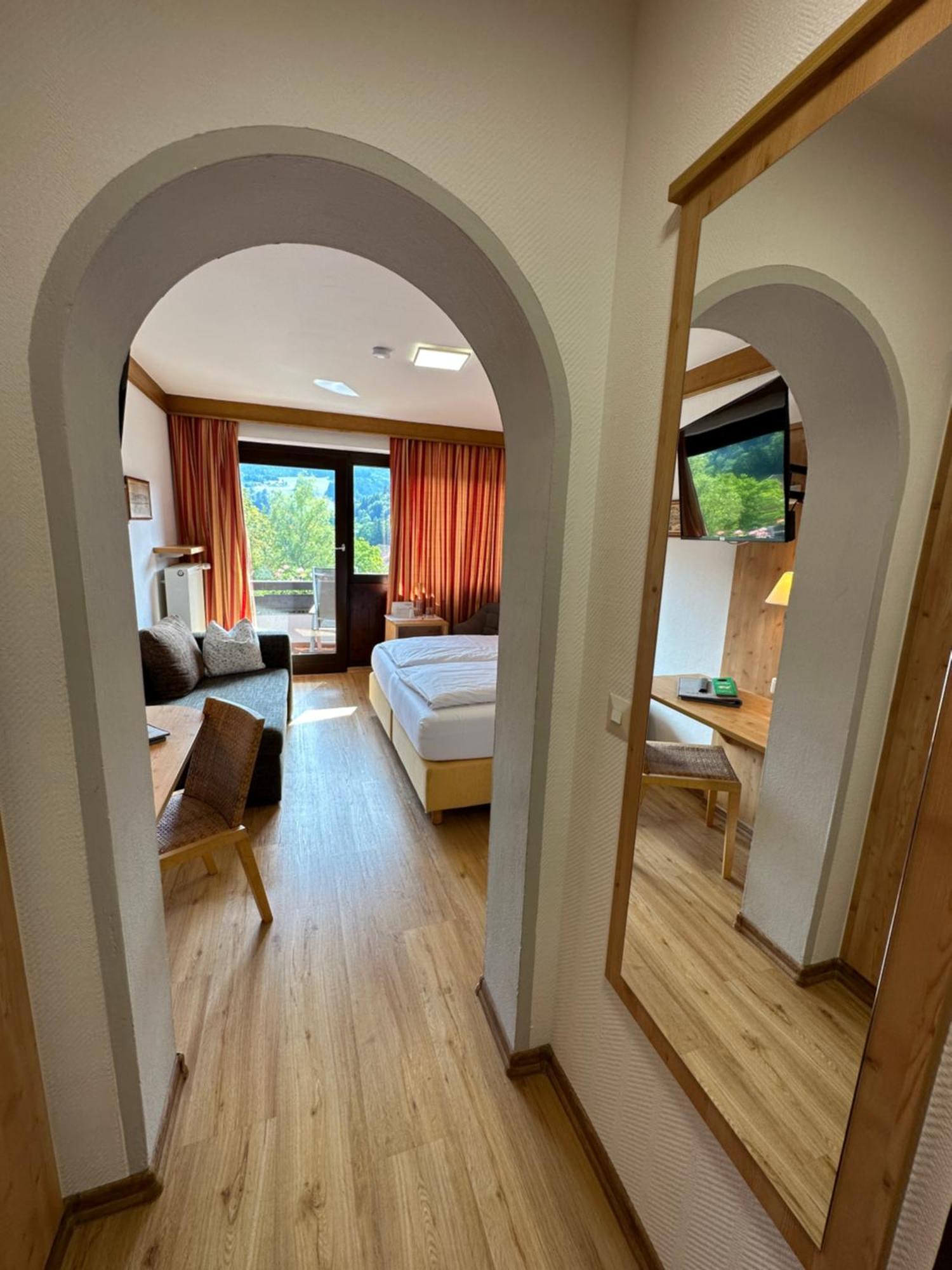 Landhotel Maiergschwendt Ruhpolding Exterior photo