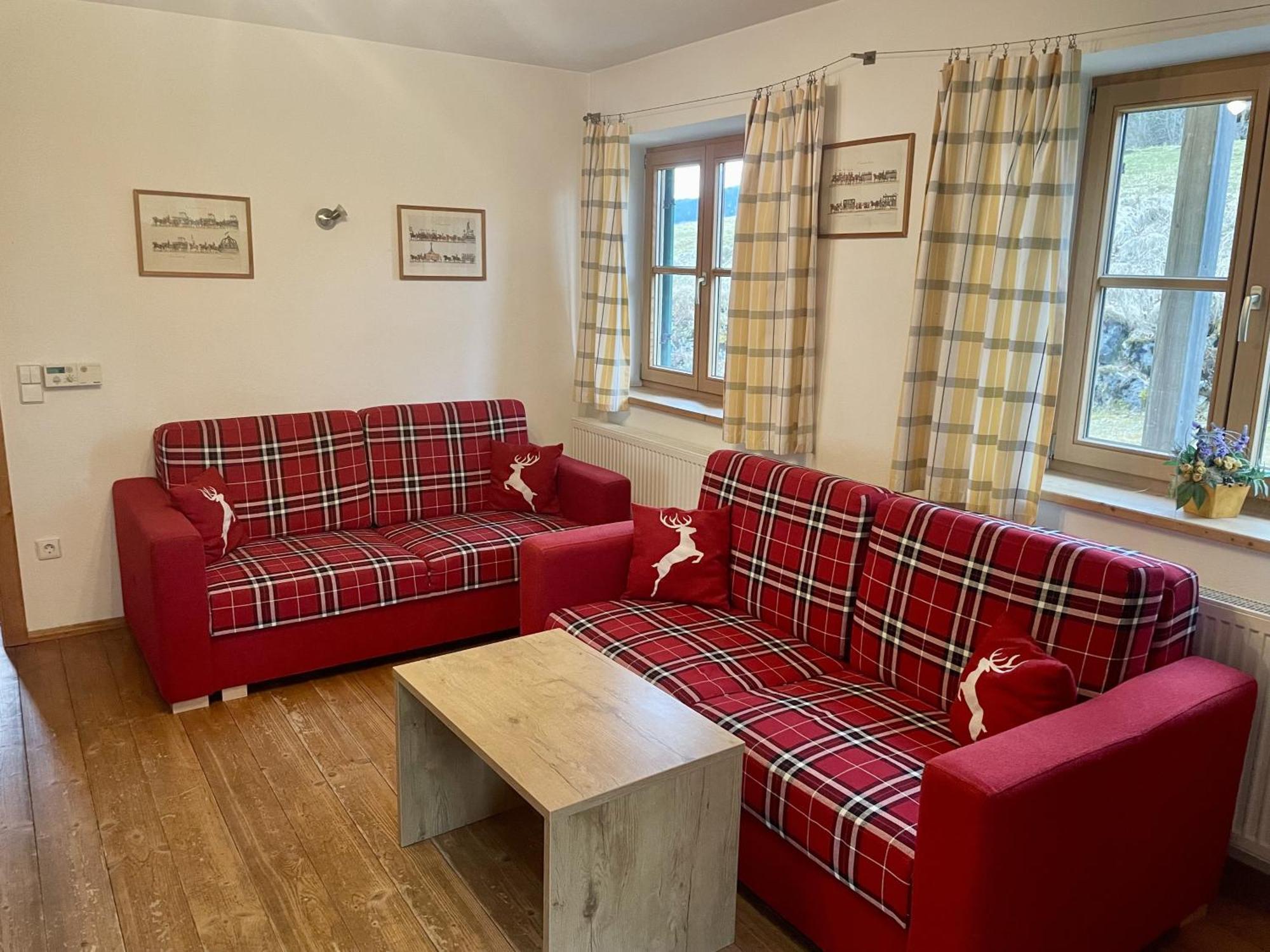 Landhotel Maiergschwendt Ruhpolding Room photo