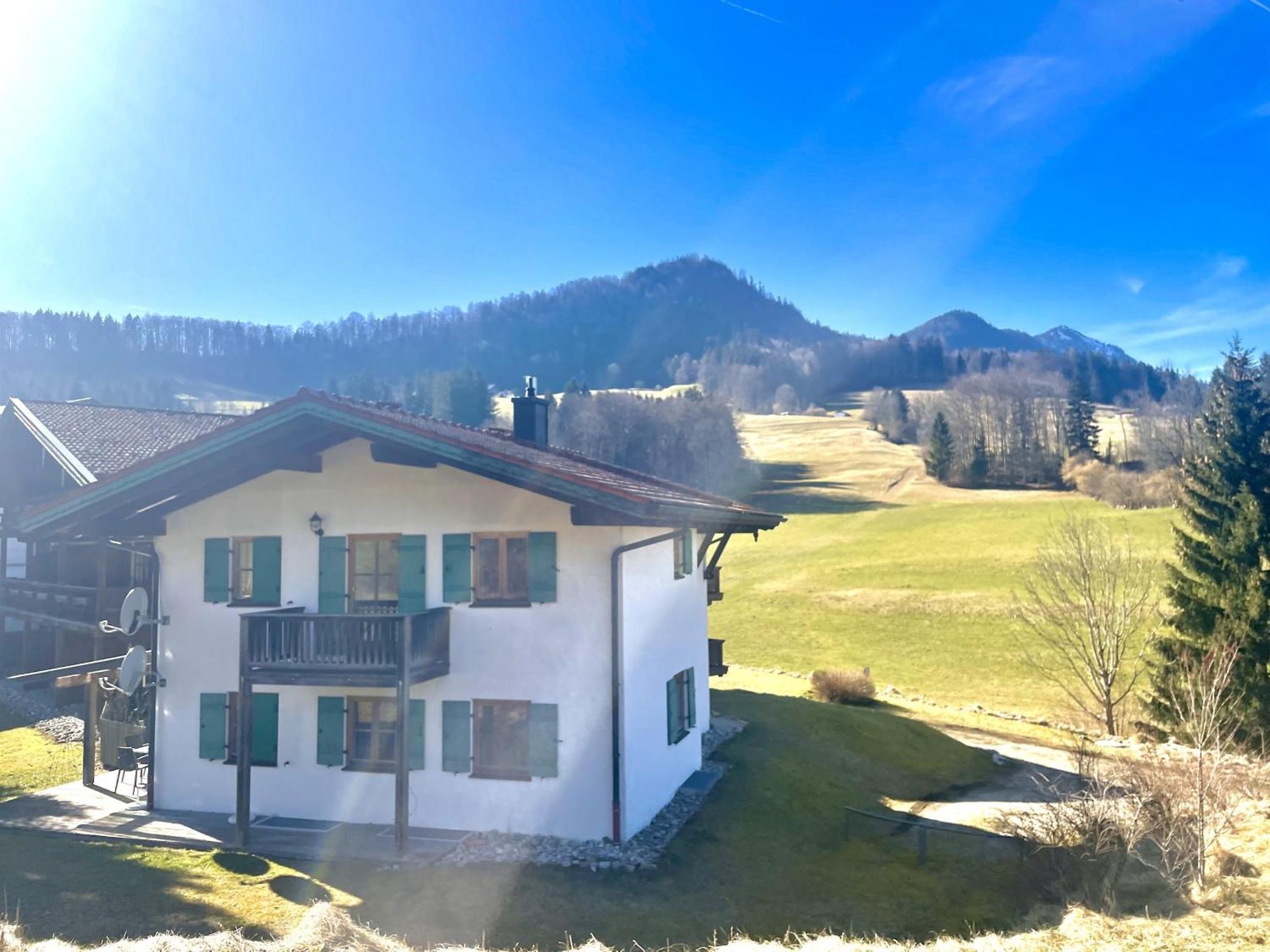 Landhotel Maiergschwendt Ruhpolding Exterior photo