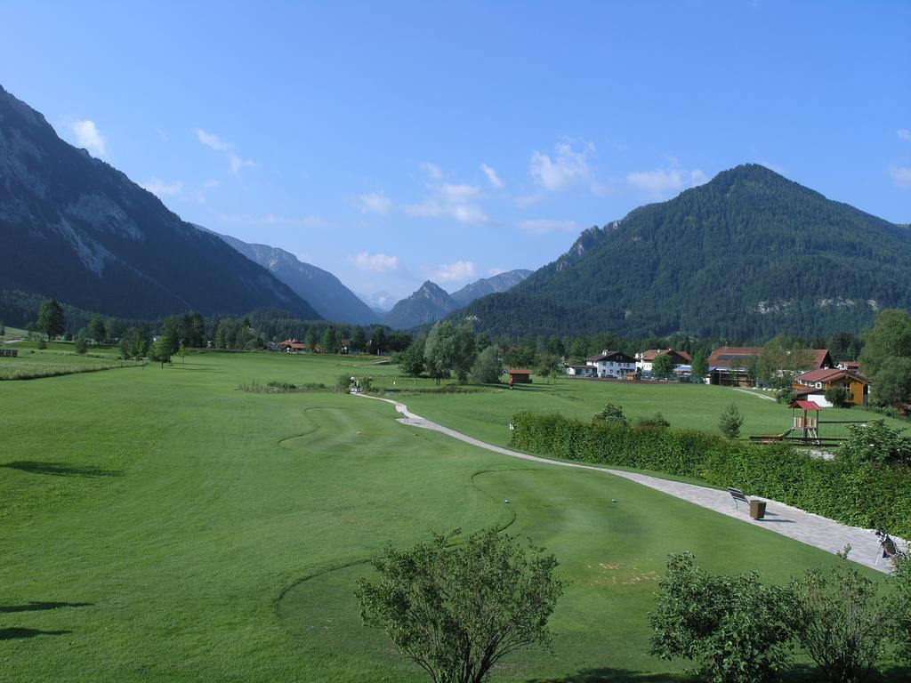 Landhotel Maiergschwendt Ruhpolding Exterior photo