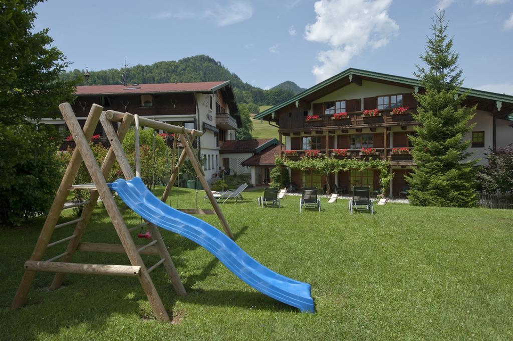 Landhotel Maiergschwendt Ruhpolding Exterior photo