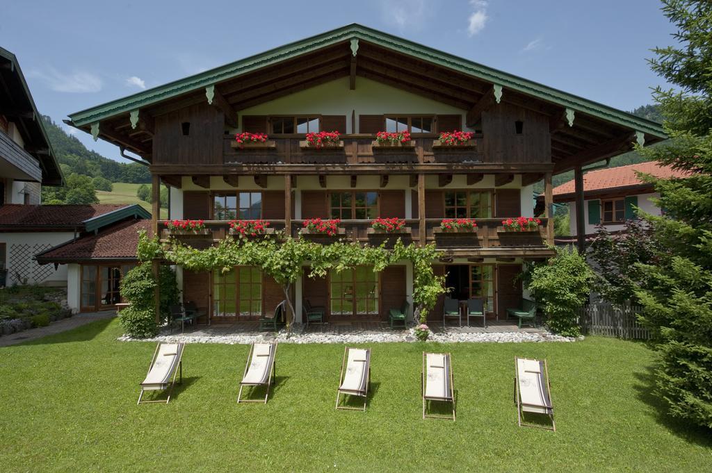 Landhotel Maiergschwendt Ruhpolding Exterior photo