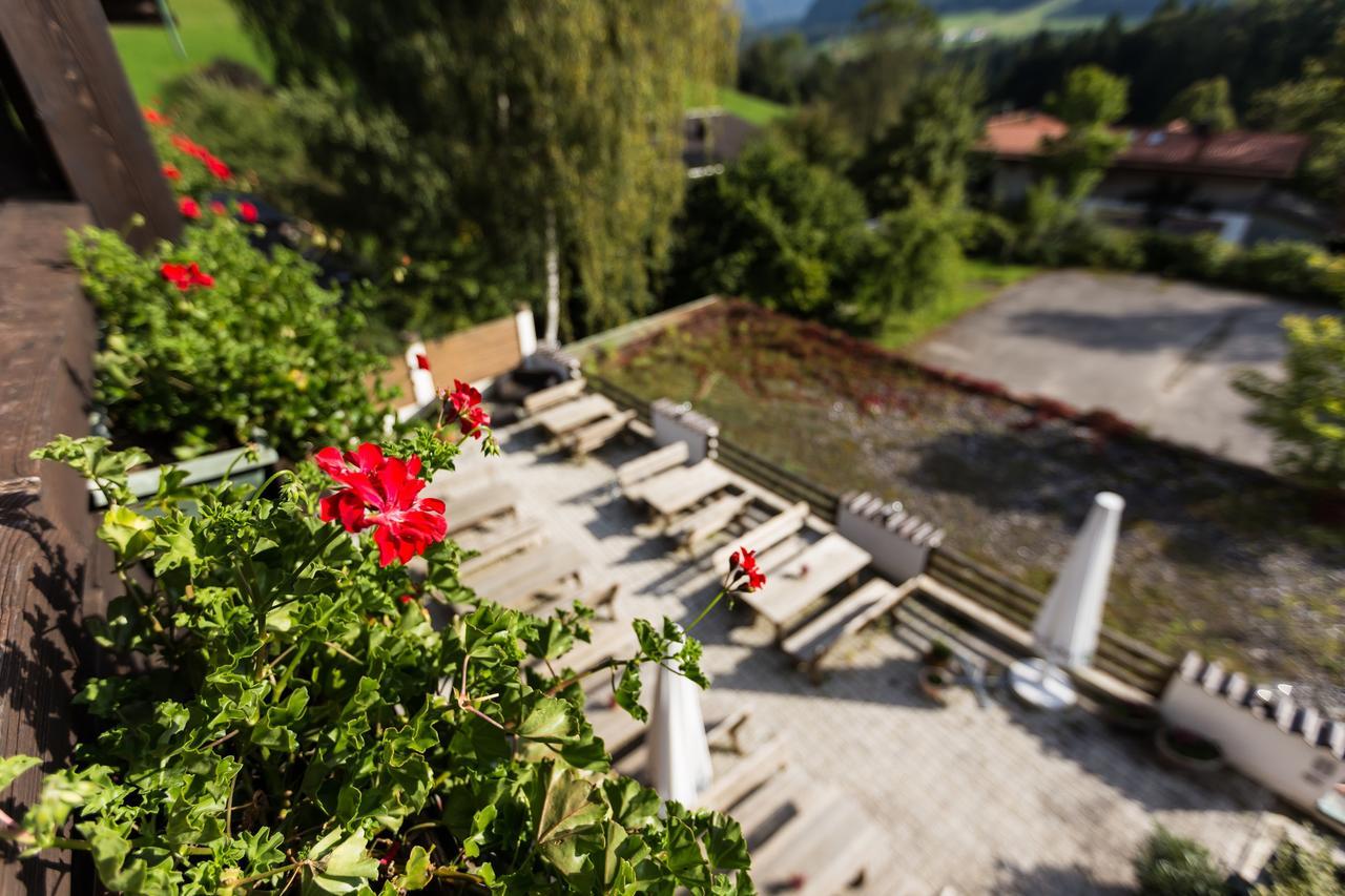 Landhotel Maiergschwendt Ruhpolding Exterior photo
