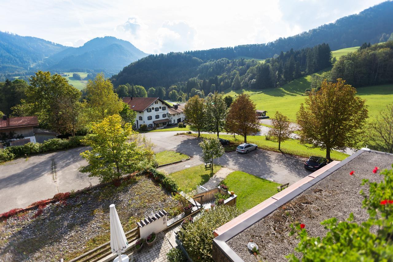 Landhotel Maiergschwendt Ruhpolding Exterior photo
